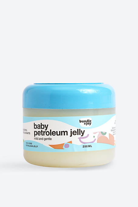 Bundle + Joy Baby Petroleum Jelly 250ml