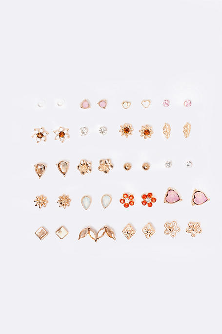 20 Pack Earrings