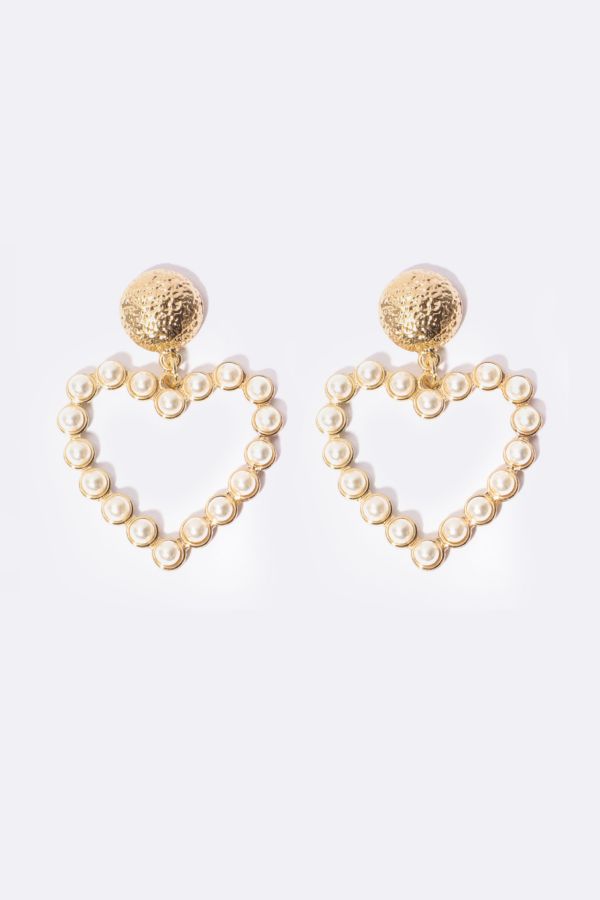 MRP MyMRP | Heart Earrings