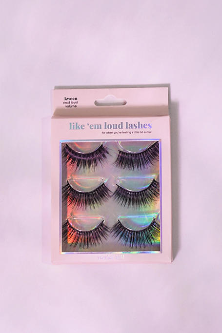 3 Pack Lashes