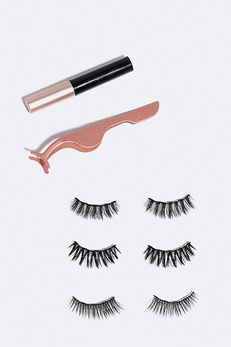 3 Pack Lashes