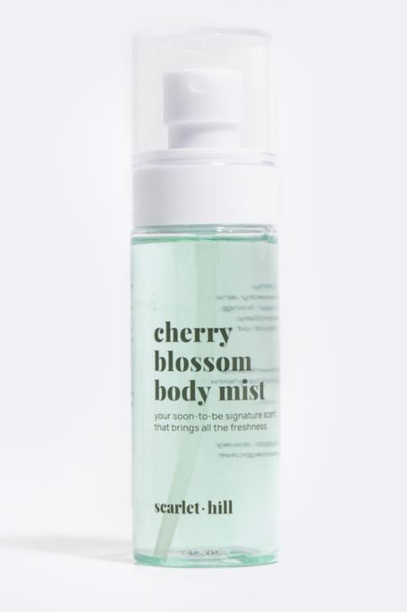 Body Mist Cherry Blossom 3579
