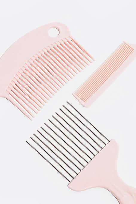 Hair Comb Set