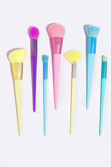7 Pack Make-up Brushes
