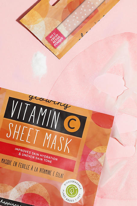 Sheet Mask - Vitamin C