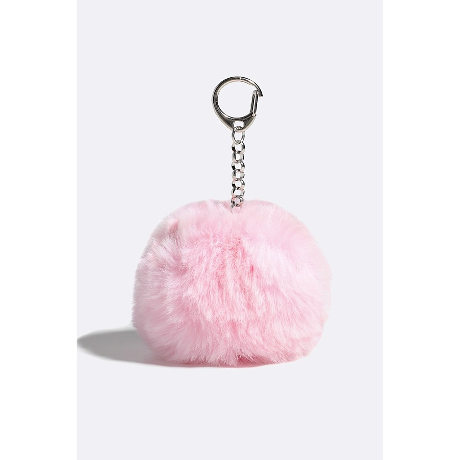 Fluffy Keyring - View All Accessories - Shop Accessories - Ladies