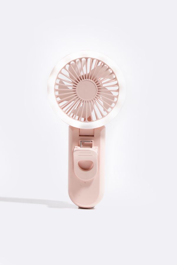 Fan Selfie Light