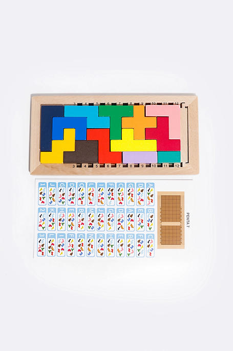 Puzzle Block Game