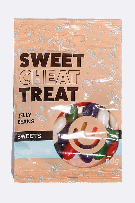 Sweets - Jelly Beans - 60g