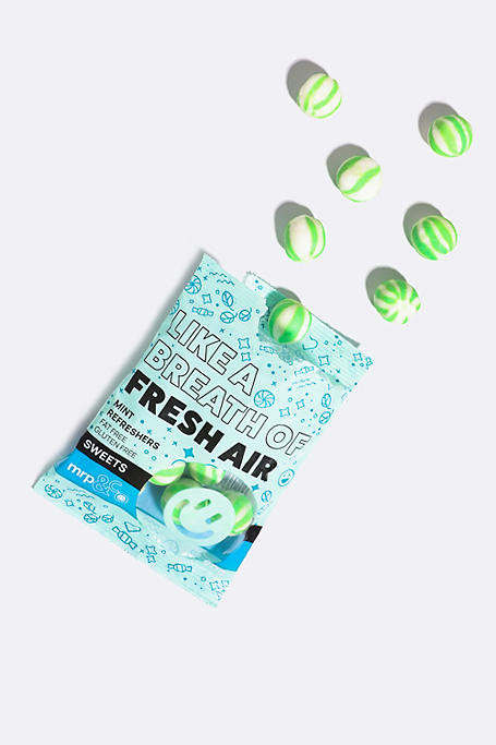 Sweets - Mint Refreshers - 90g