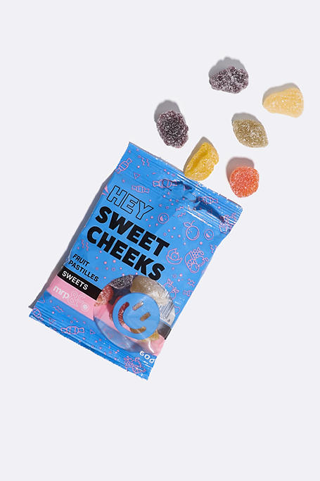 Sweets - Fruit Pastilles - 60g