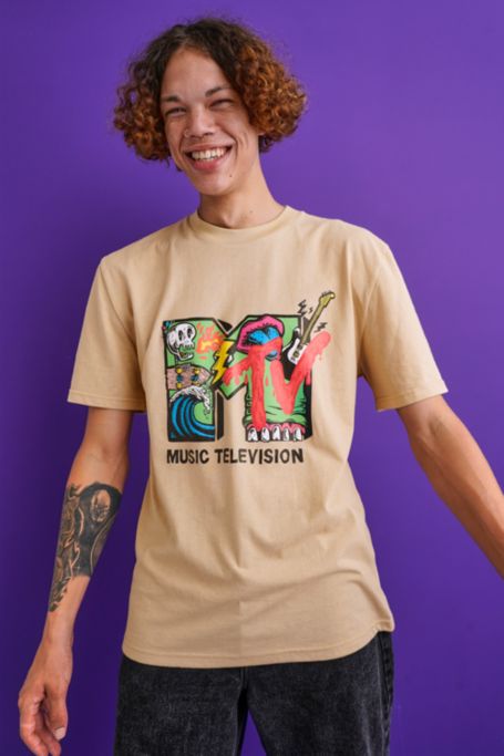 mtv t shirt kohls