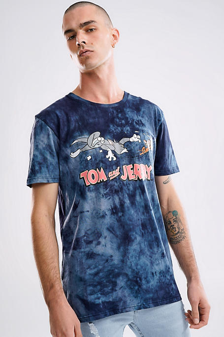 Tom And Jerry T-shirt