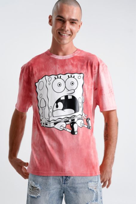 matching spongebob and patrick shirts