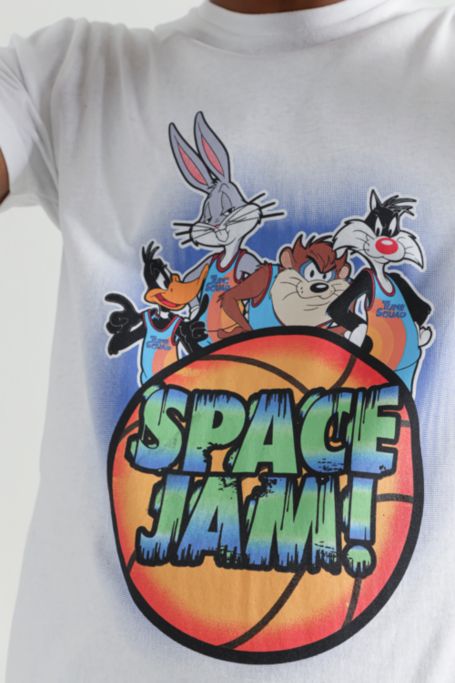 space jam legacy shirt