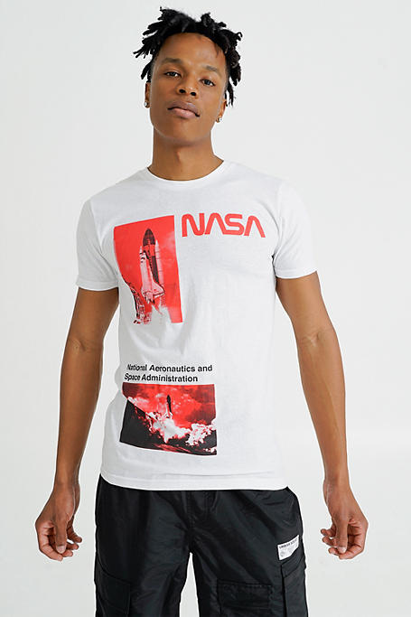 Nasa Graphic T-shirt