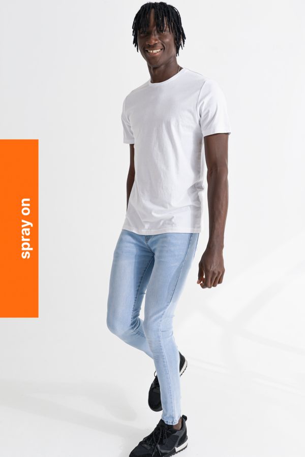 mr price white jeans