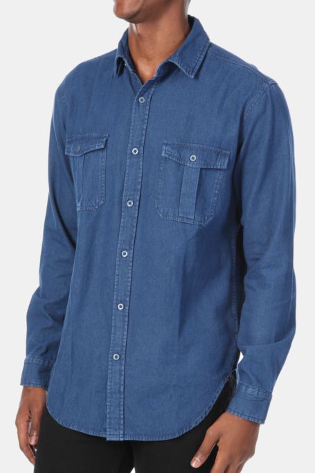 Mr Price Apparel South Africa | Denim Shirt