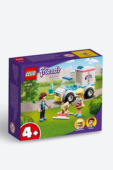 Lego® Friends Cat Grooming Car (41439)