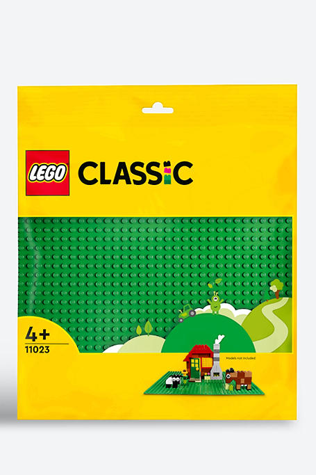 Lego® Classic Baseplate (11023)