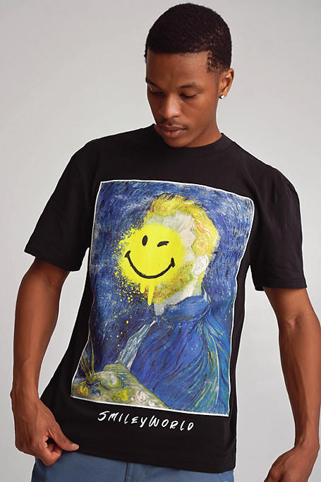 SmileyWorld T-shirt