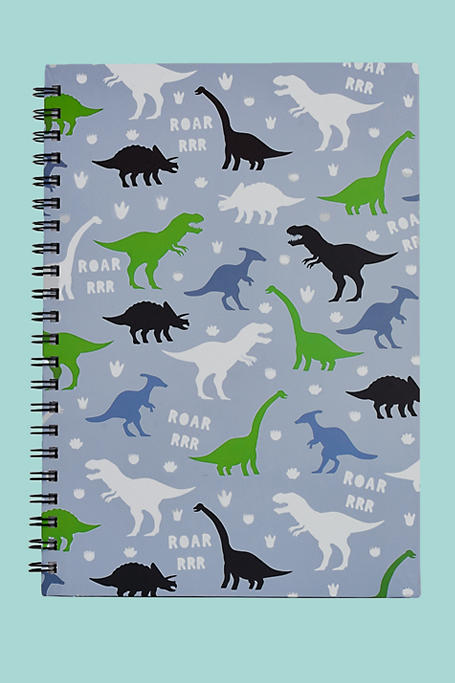 Roar Notebook A4