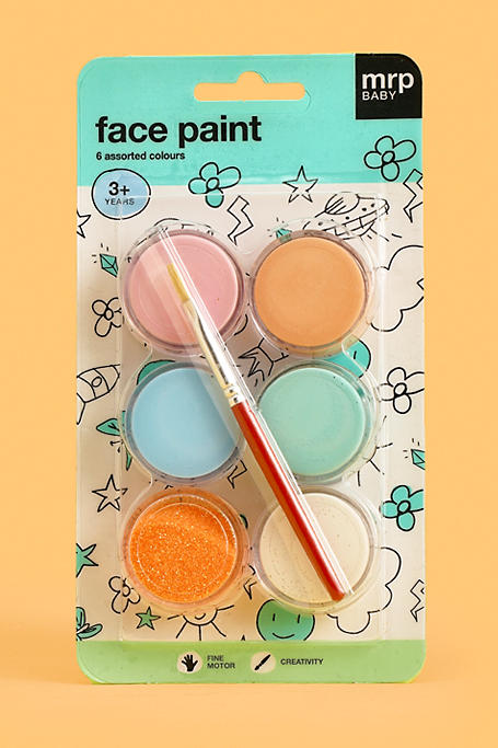 Mrp Baby Face Paint Set