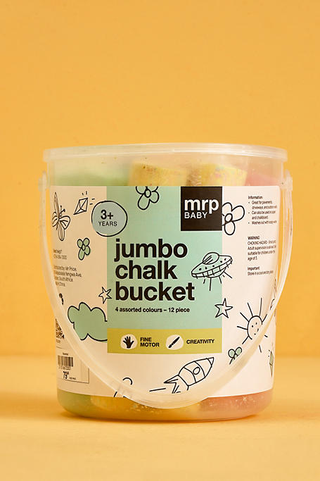 Mrp Baby Jumbo Chalk Bucket