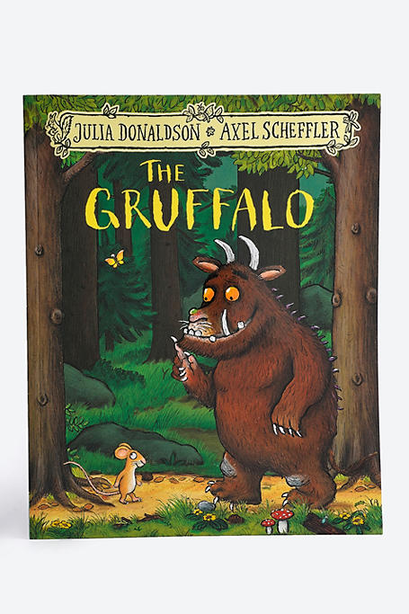 Gruffalo Paperback Edition