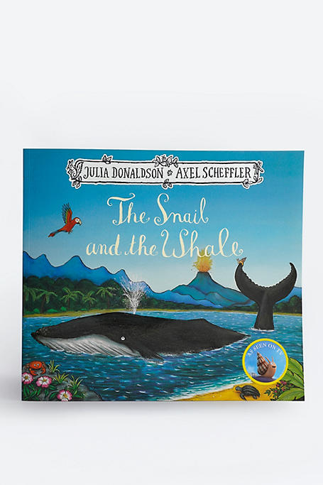 Snail The Whale Paperback Edition