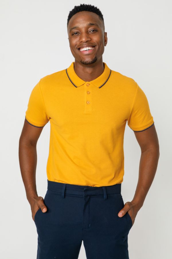 Mr Price Apparel South Africa Tipped Golfer