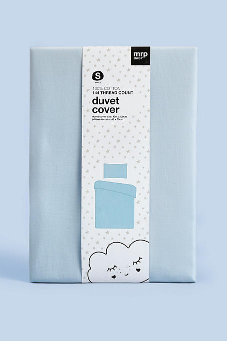 MRP Baby Cotton Standard Duvet Cover Set