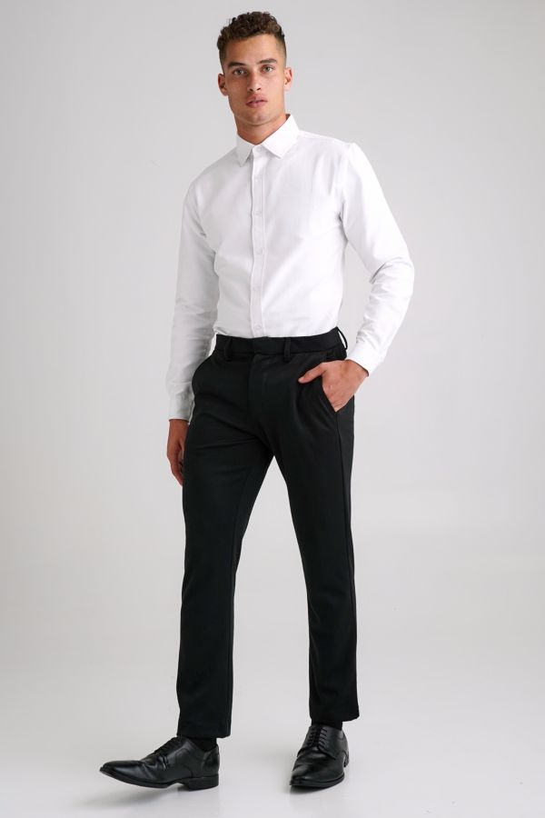 Slim Fit Pants