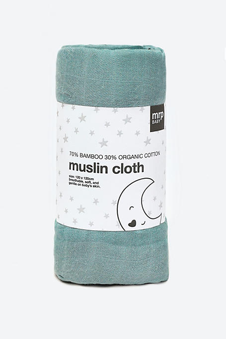 Mrp Baby Muslin Cloth