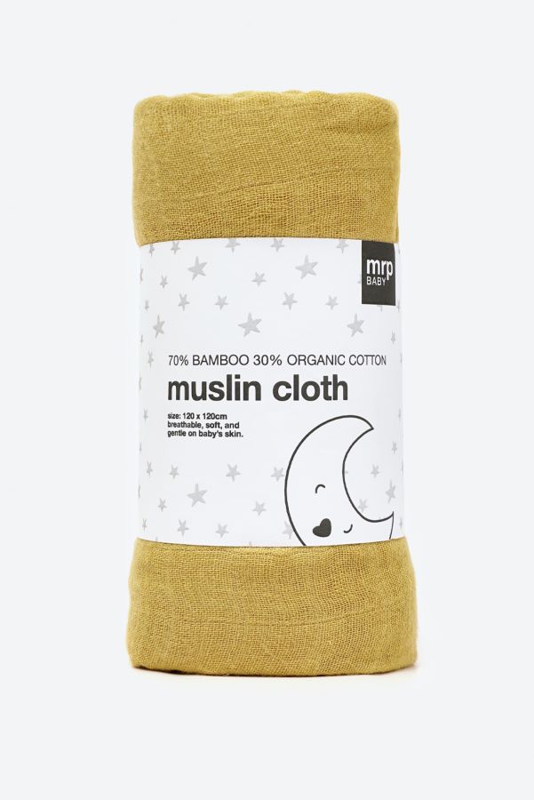 Mrp Baby Muslin Cloth