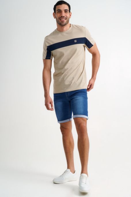 Men’s shorts |Fleece runner, active, cycle & denim shorts | Mr Price online