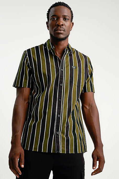Men's shirts | Long sleeve & short sleeve shirts. Check, stripe ...