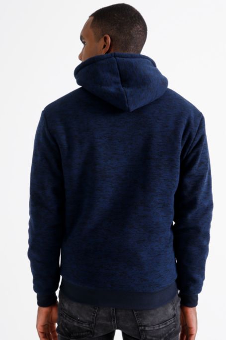 Jieda - JieDa SNAP BUTTON HOODIEの+krobmuse.com