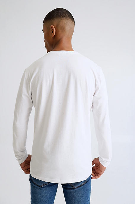 Regular Long Sleeve T-shirt 