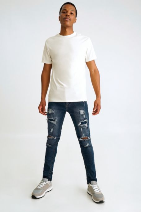 Skinny Fit Jeans