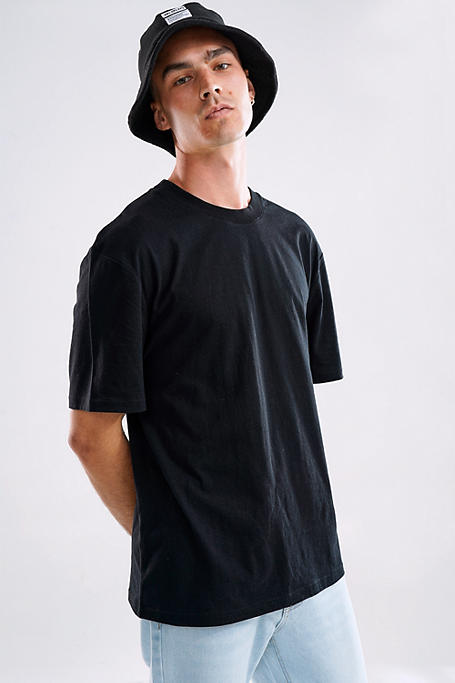 Relaxed Crew Fit T-shirt