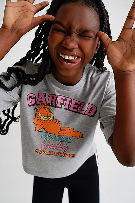 Garfield Boxy T-shirt