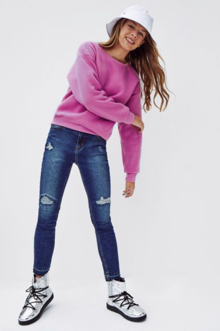 MRP MyMRP | Denim Jeans | Shop Girls 7-14 yrs Clothing | MRP