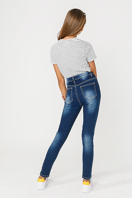Mr Price Apparel South Africa | Hi Rise Skinny Fit Jeans