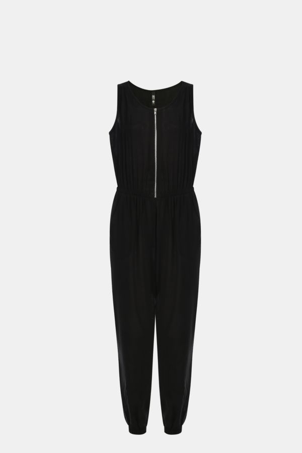 long sleeve under jumpsuit