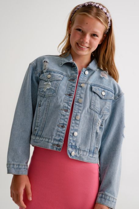 New in Girls 7-14 yrs Clothing | Shop Online | MRP
