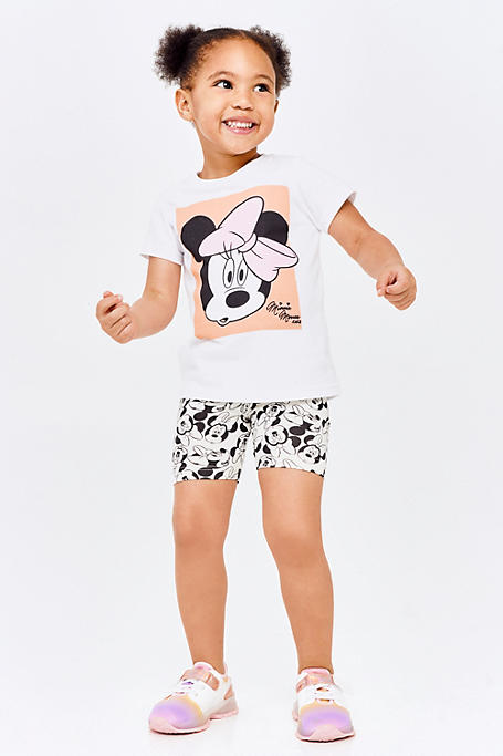 Minnie Mouse Cycle Shorts