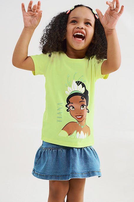 Princess And The Frog T-shirt