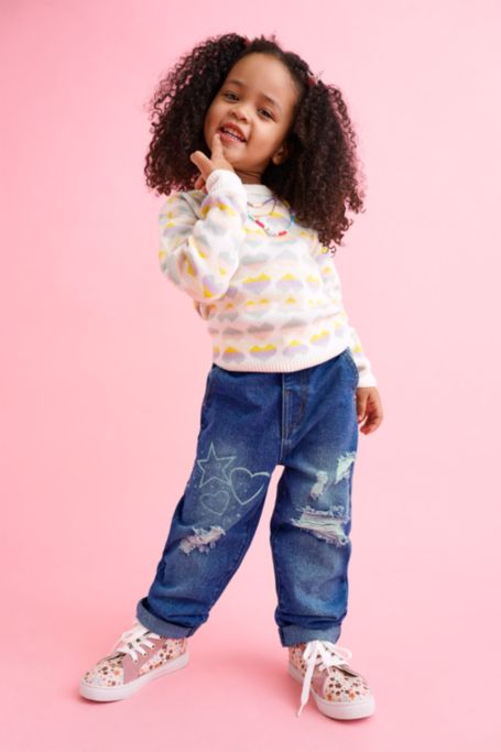 New in Girls 1-7 Clothing | Shop Online | MRP