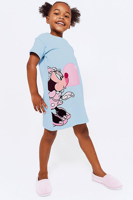 Minnie Mouse Sleep Dress
